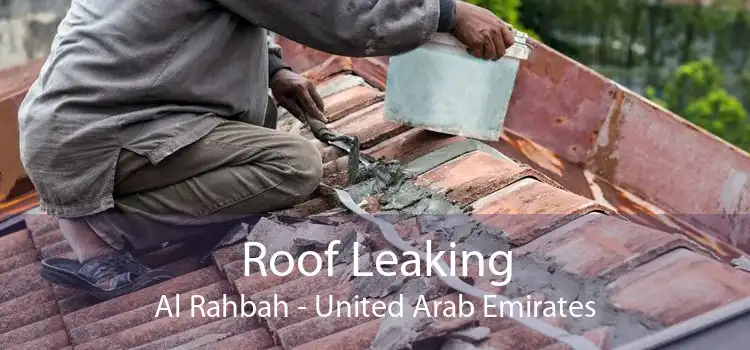Roof Leaking Al Rahbah - United Arab Emirates