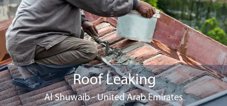 Roof Leaking Al Shuwaib - United Arab Emirates