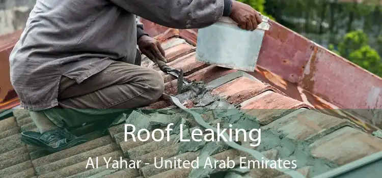 Roof Leaking Al Yahar - United Arab Emirates