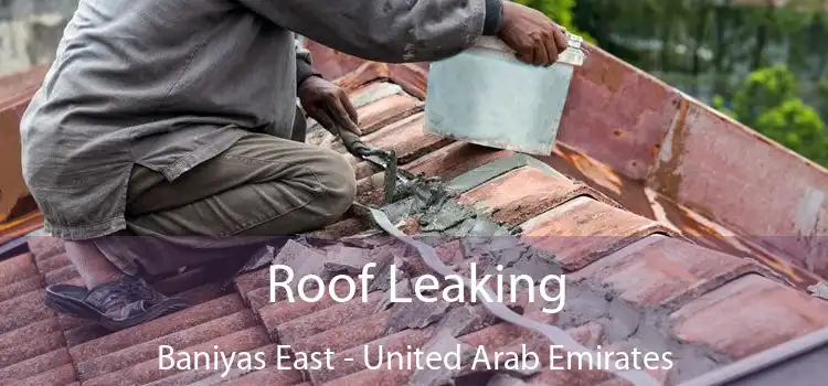 Roof Leaking Baniyas East - United Arab Emirates