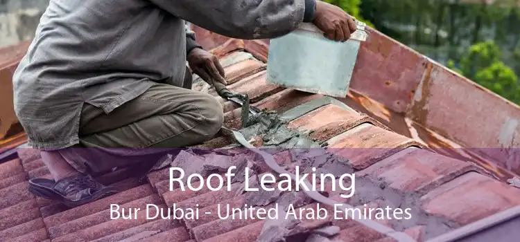 Roof Leaking Bur Dubai - United Arab Emirates