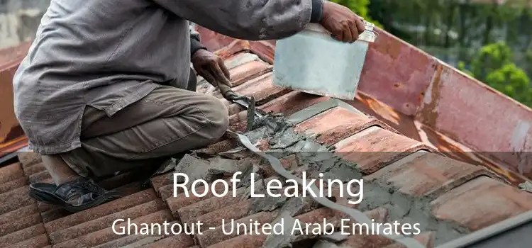 Roof Leaking Ghantout - United Arab Emirates