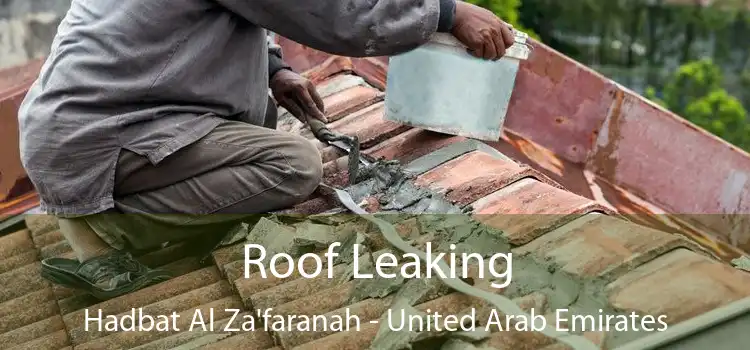 Roof Leaking Hadbat Al Za'faranah - United Arab Emirates