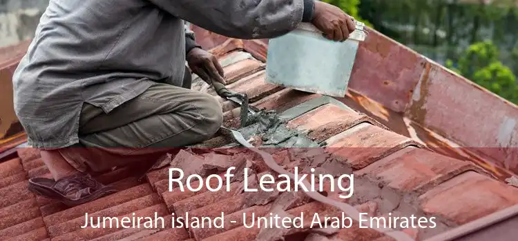 Roof Leaking Jumeirah island - United Arab Emirates