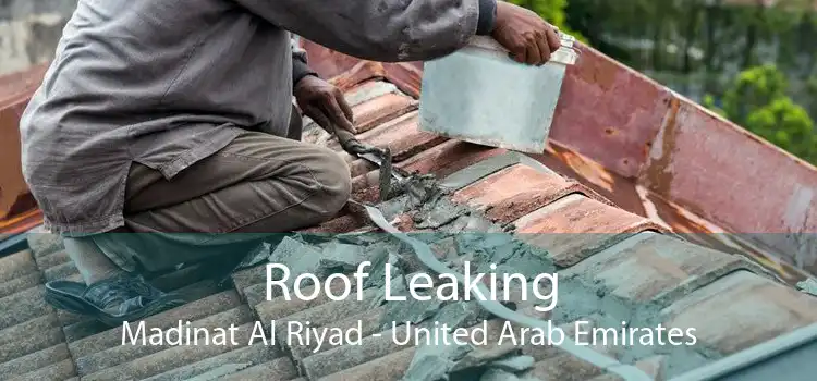 Roof Leaking Madinat Al Riyad - United Arab Emirates