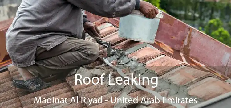 Roof Leaking Madinat Al Riyad - United Arab Emirates