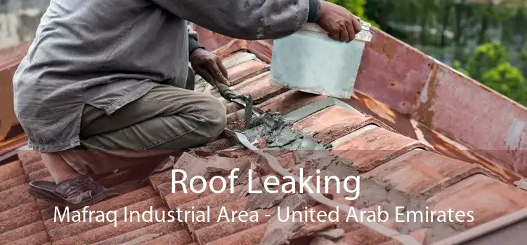 Roof Leaking Mafraq Industrial Area - United Arab Emirates