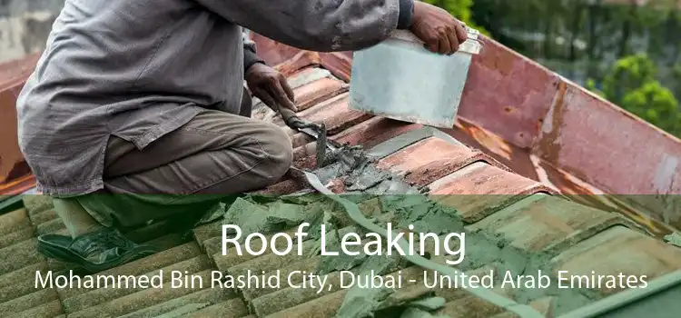 Roof Leaking Mohammed Bin Rashid City, Dubai - United Arab Emirates