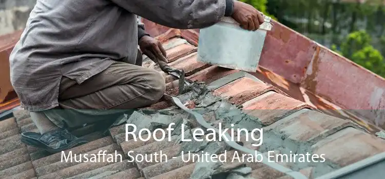 Roof Leaking Musaffah South - United Arab Emirates