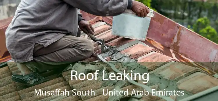 Roof Leaking Musaffah South - United Arab Emirates