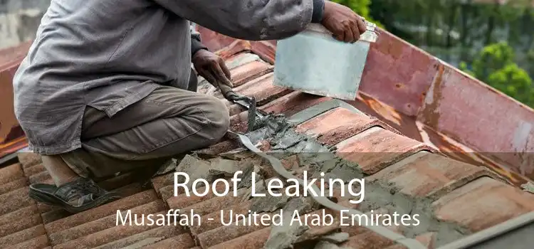 Roof Leaking Musaffah - United Arab Emirates