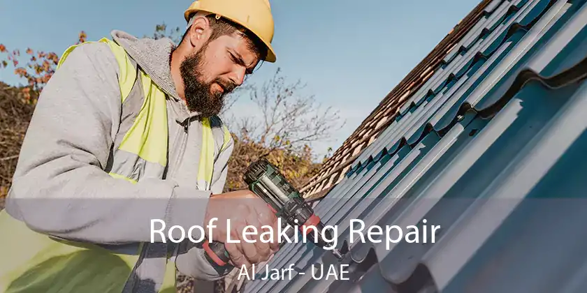  Roof Leaking Repair Al Jarf - UAE