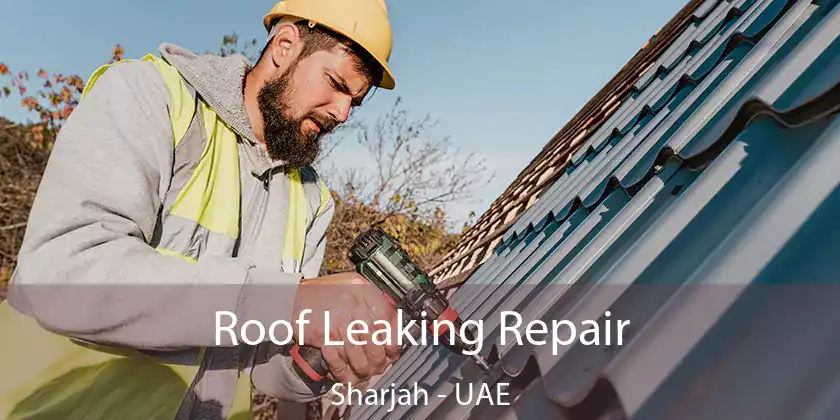 Roof Leaking Repair Sharjah - UAE