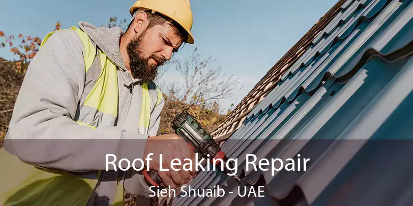  Roof Leaking Repair Sieh Shuaib - UAE