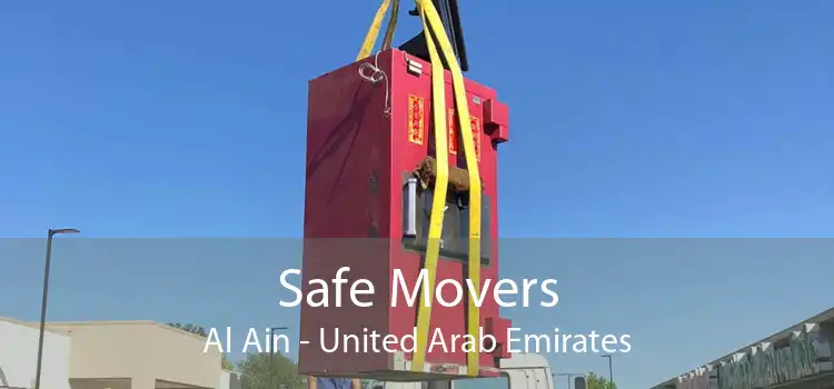 Safe Movers Al Ain - United Arab Emirates