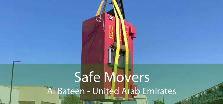 Safe Movers Al Bateen - United Arab Emirates