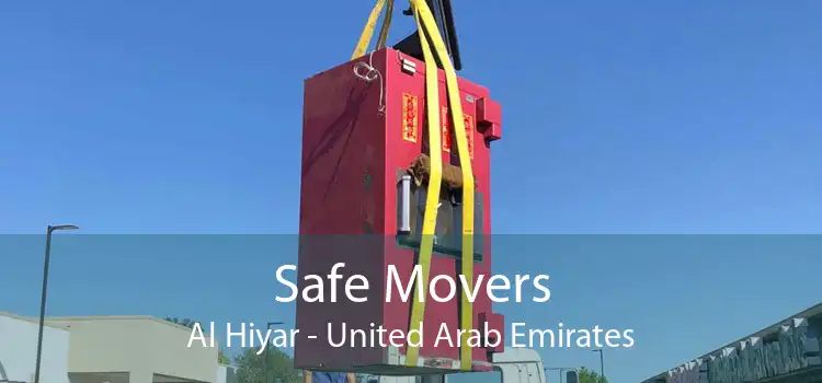 Safe Movers Al Hiyar - United Arab Emirates