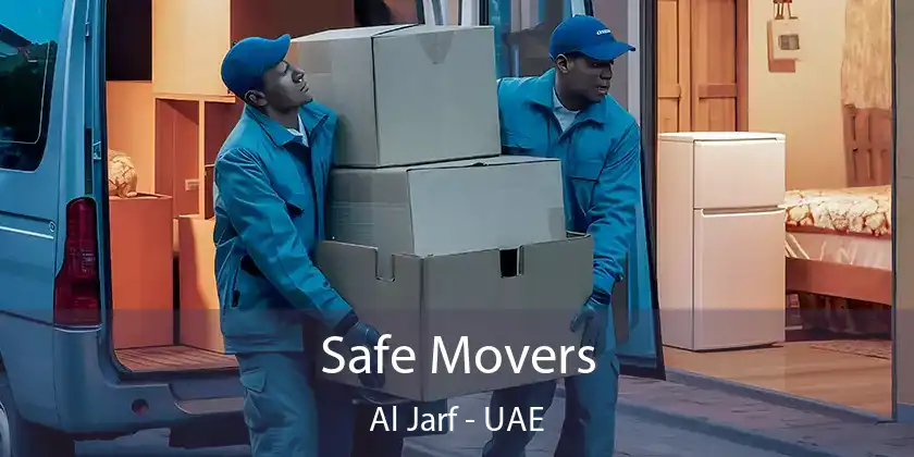  Safe Movers Al Jarf - UAE