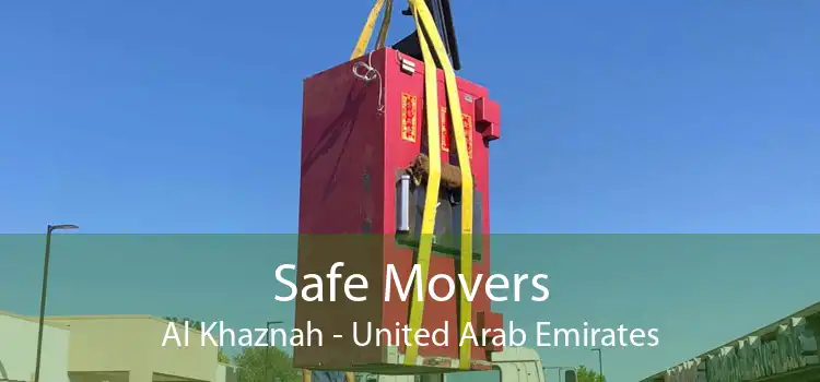 Safe Movers Al Khaznah - United Arab Emirates