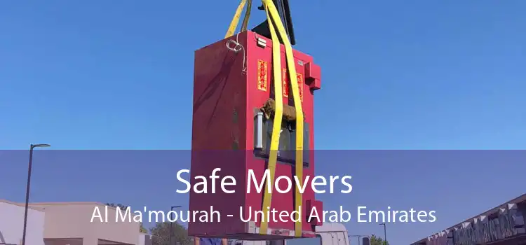 Safe Movers Al Ma'mourah - United Arab Emirates