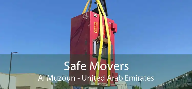 Safe Movers Al Muzoun - United Arab Emirates