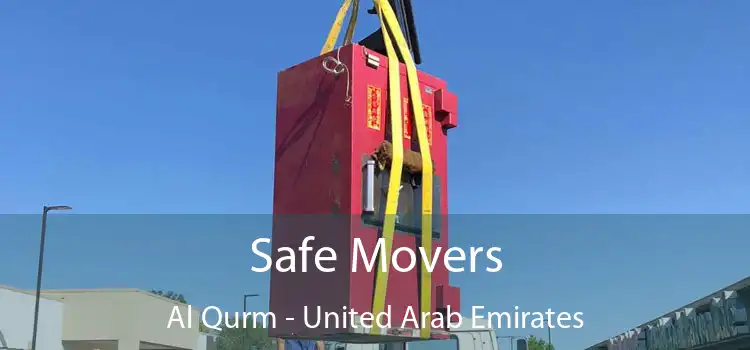 Safe Movers Al Qurm - United Arab Emirates