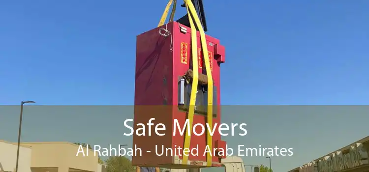 Safe Movers Al Rahbah - United Arab Emirates
