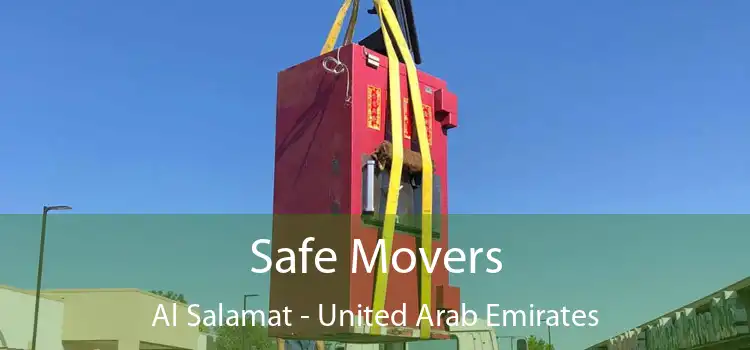 Safe Movers Al Salamat - United Arab Emirates