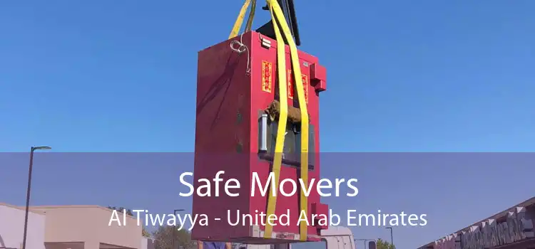Safe Movers Al Tiwayya - United Arab Emirates
