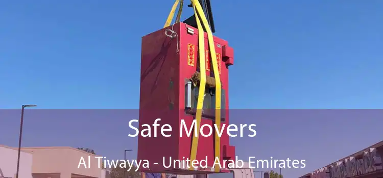 Safe Movers Al Tiwayya - United Arab Emirates