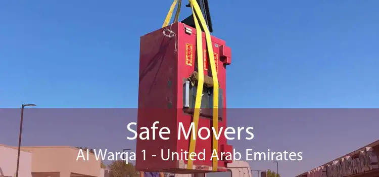 Safe Movers Al Warqa 1 - United Arab Emirates