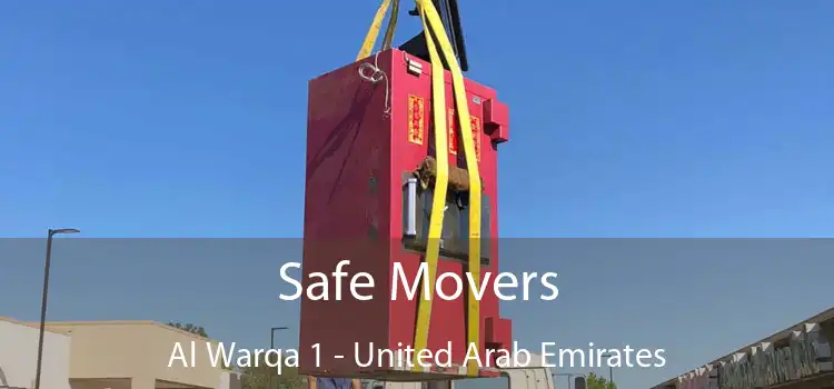 Safe Movers Al Warqa 1 - United Arab Emirates