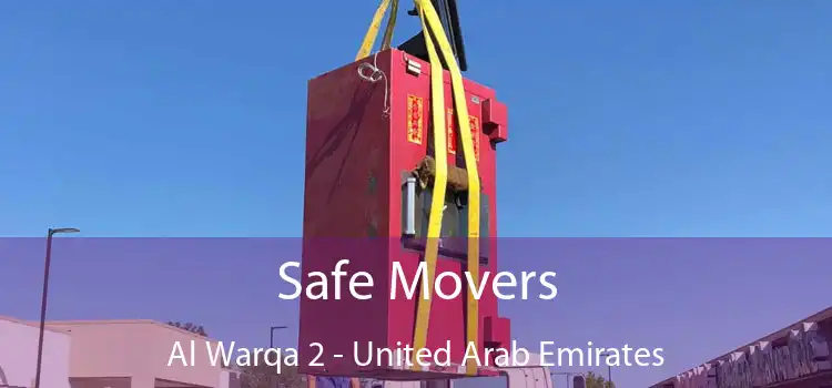 Safe Movers Al Warqa 2 - United Arab Emirates