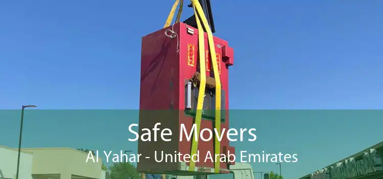 Safe Movers Al Yahar - United Arab Emirates