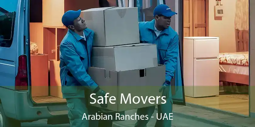  Safe Movers Arabian Ranches - UAE