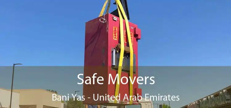 Safe Movers Bani Yas - United Arab Emirates