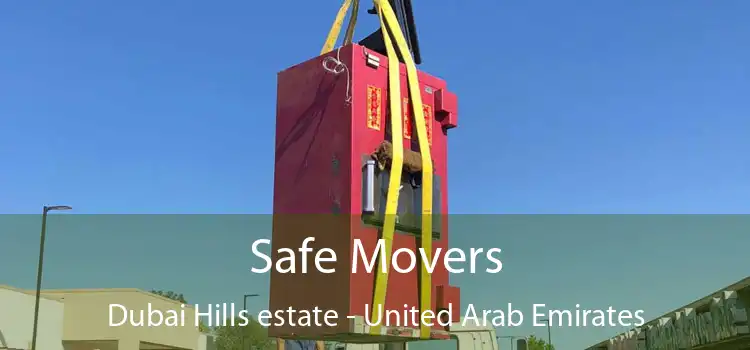 Safe Movers Dubai Hills estate - United Arab Emirates