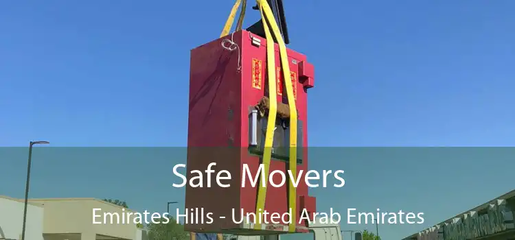 Safe Movers Emirates Hills - United Arab Emirates