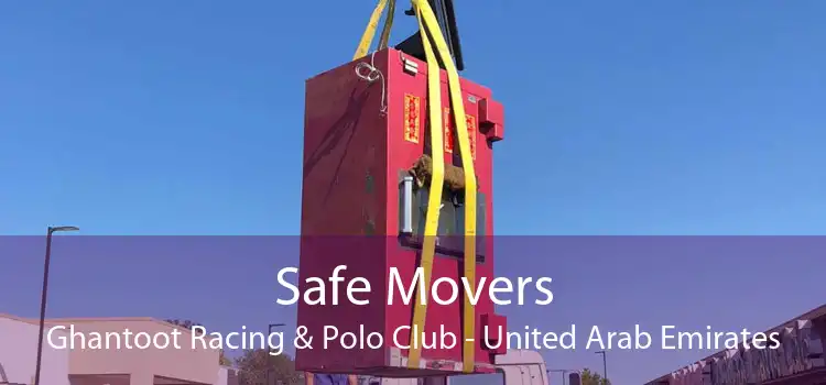 Safe Movers Ghantoot Racing & Polo Club - United Arab Emirates