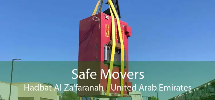Safe Movers Hadbat Al Za'faranah - United Arab Emirates