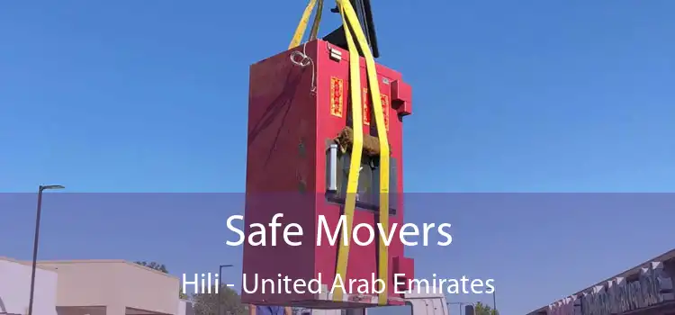 Safe Movers Hili - United Arab Emirates