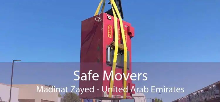 Safe Movers Madinat Zayed - United Arab Emirates