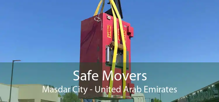 Safe Movers Masdar City - United Arab Emirates