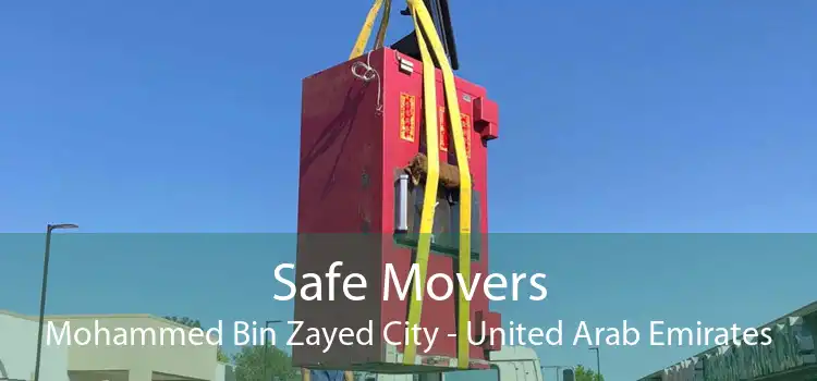 Safe Movers Mohammed Bin Zayed City - United Arab Emirates