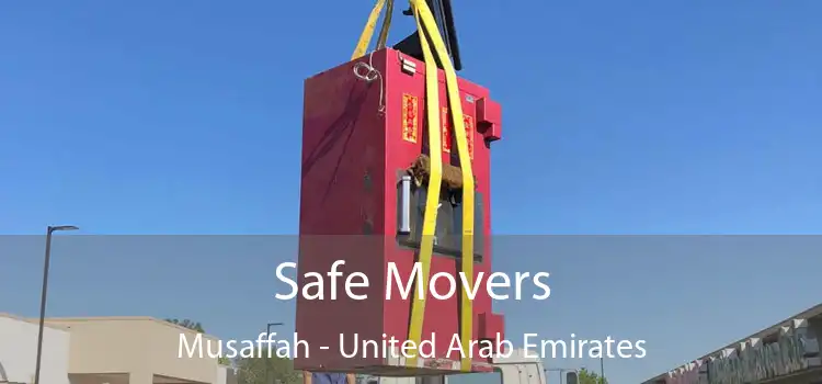 Safe Movers Musaffah - United Arab Emirates