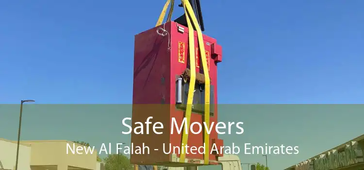 Safe Movers New Al Falah - United Arab Emirates