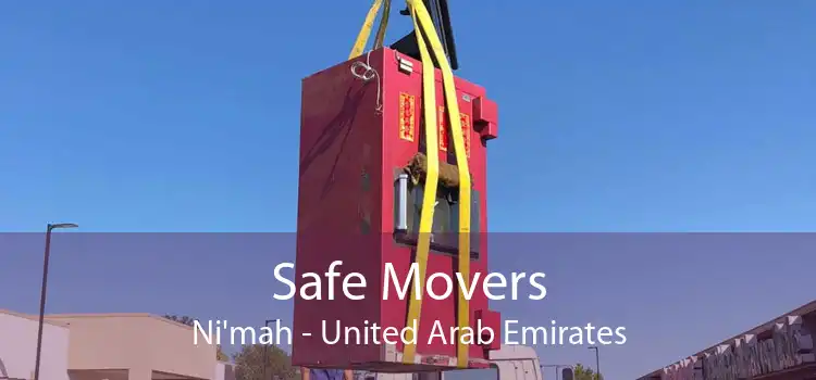 Safe Movers Ni'mah - United Arab Emirates