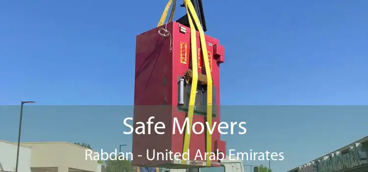 Safe Movers Rabdan - United Arab Emirates