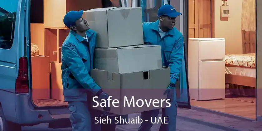  Safe Movers Sieh Shuaib - UAE