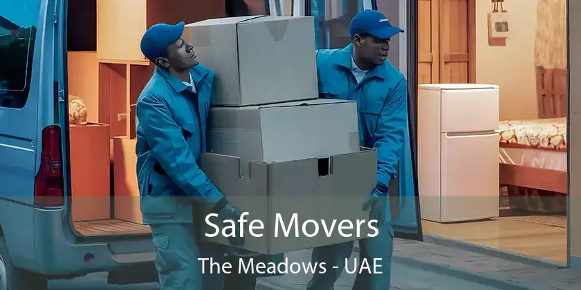  Safe Movers The Meadows - UAE